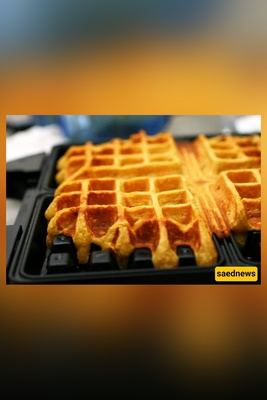 Make Pumpkin Waffles That Stay Crisp — The Buttermilk + Fluffed-White Trick