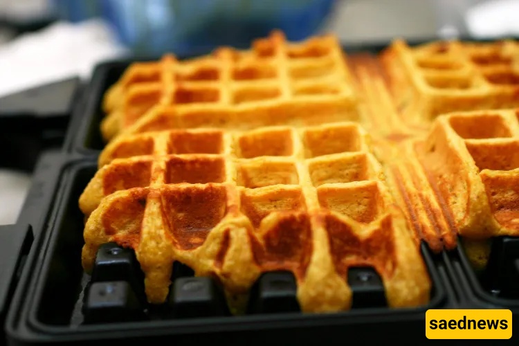 Make Pumpkin Waffles That Stay Crisp — The Buttermilk + Fluffed-White Trick
