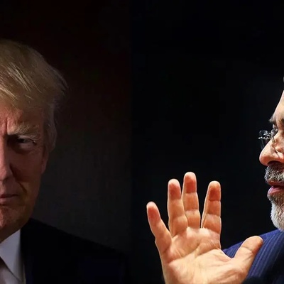 Zarif's Response to Trump's Insolent Remarks About Iran!