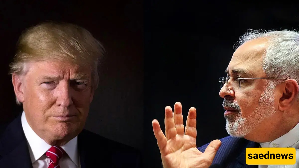 Zarif's Response to Trump's Insolent Remarks About Iran!