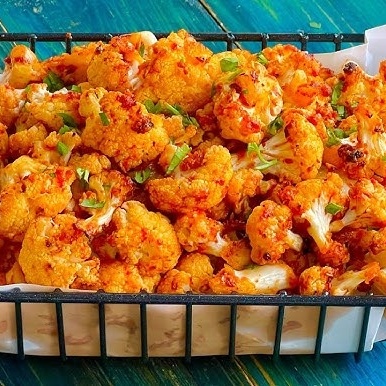 Easy, Low-Calorie, and Nutritious Cauliflower Recipe: A Quick and Healthy Dinner [Video]