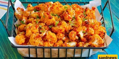 Easy, Low-Calorie, and Nutritious Cauliflower Recipe: A Quick and Healthy Dinner [Video]