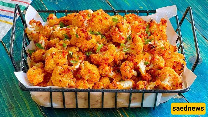 Easy, Low-Calorie, and Nutritious Cauliflower Recipe: A Quick and Healthy Dinner [Video]