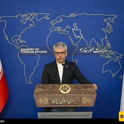Iran Foreign Ministry Spokesperson Responds to Trump’s Claims About Iran