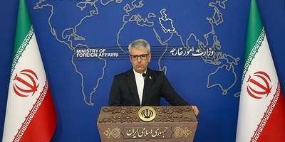 Iran Foreign Ministry Spokesperson Responds to Trump’s Claims About Iran