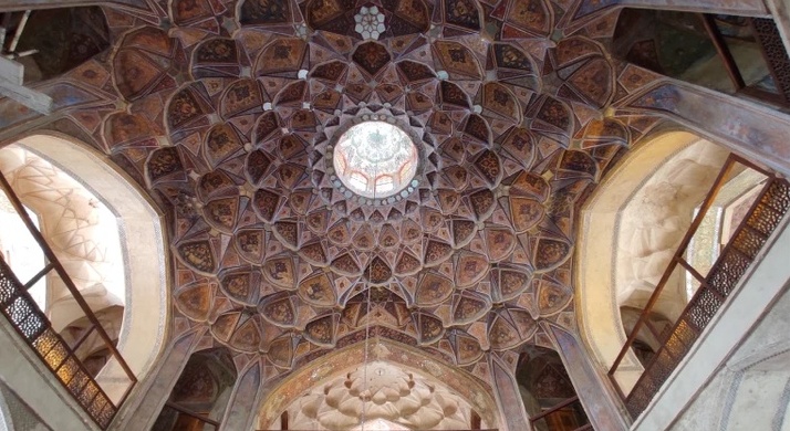 Hasht Behesht Palace