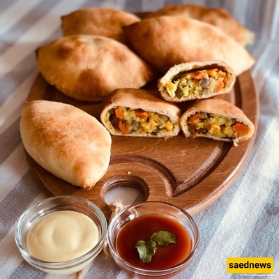 How to Make Delicious Vegetable Donuts