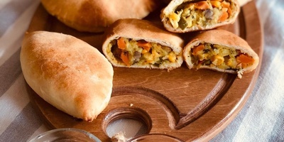 How to Make Delicious Vegetable Donuts