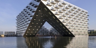 (Video) Dutch Engineering and Architectural Masterpiece: How Nature Became the Key Element in Designing a Billion-Dollar Residential Building