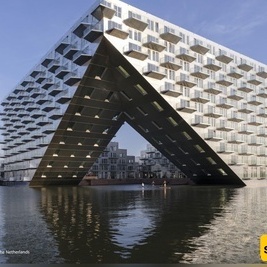 (Video) Dutch Engineering and Architectural Masterpiece: How Nature Became the Key Element in Designing a Billion-Dollar Residential Building
