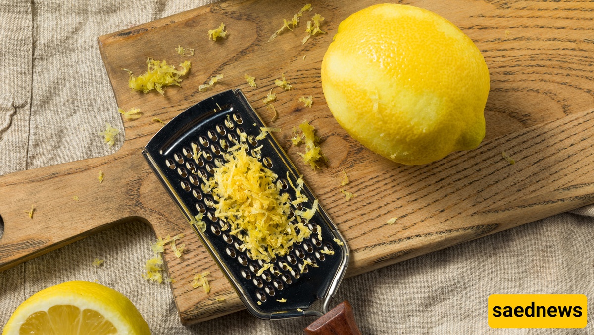Lemon Zest