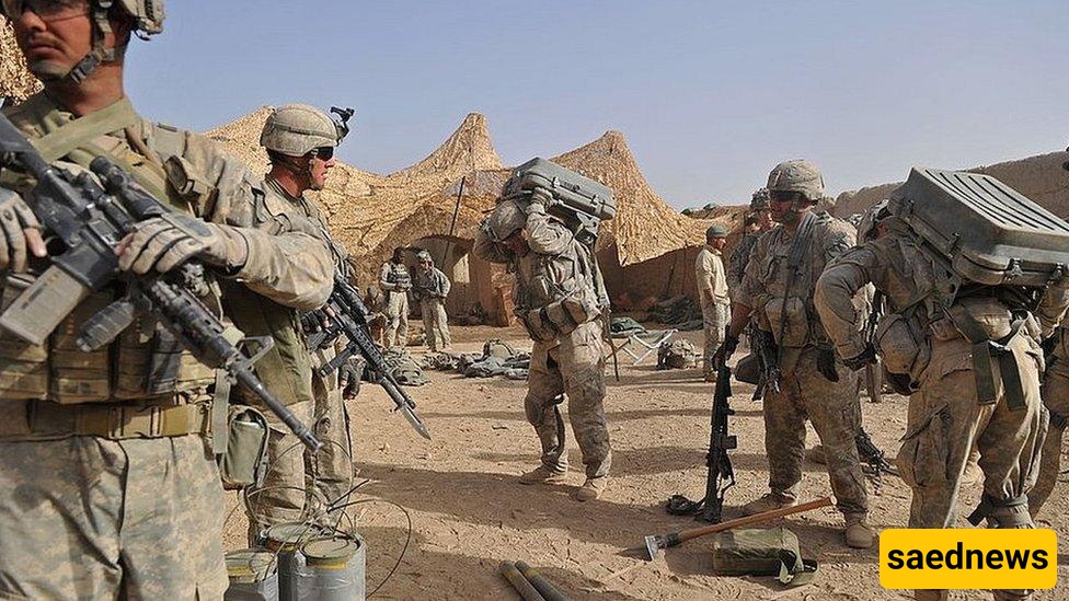 USA military