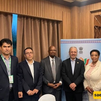 Iran and South Africa Seek to Strengthen Academic Cooperation