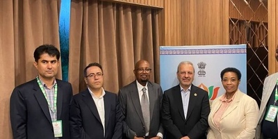 Iran and South Africa Seek to Strengthen Academic Cooperation