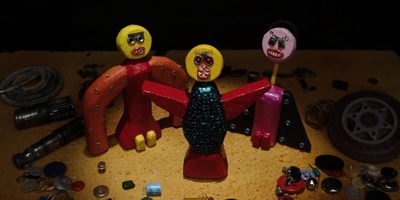 What’s in Tehran Art Galleries