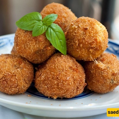 How to Make Shrimp Balls!