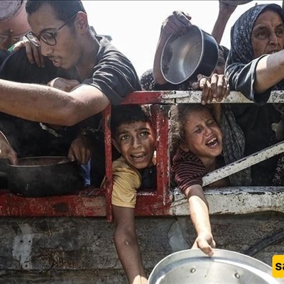 UN: One-Third of Gaza Starving as Israeli Siege Deepens