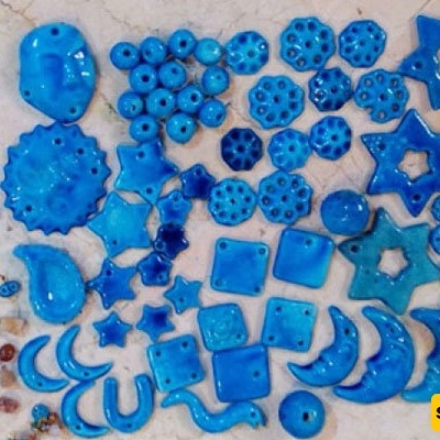 A Review of the Art of Sangineh-Sazi + Photos