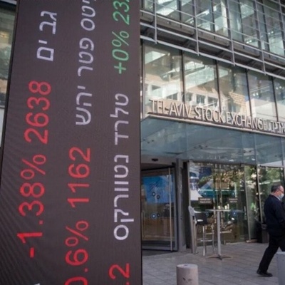 Tel Aviv Stock Exchange Plunges Concurrent with Iranian Missile Attack