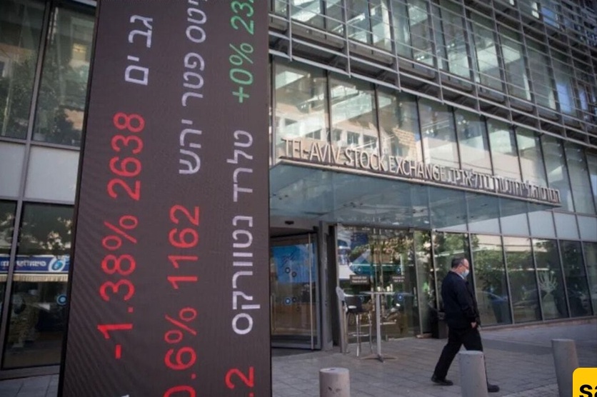 Tel Aviv Stock Exchange Plunges Concurrent with Iranian Missile Attack