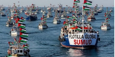 Sumud Flotilla Under Drone Assault: Tensions Escalate at Sea