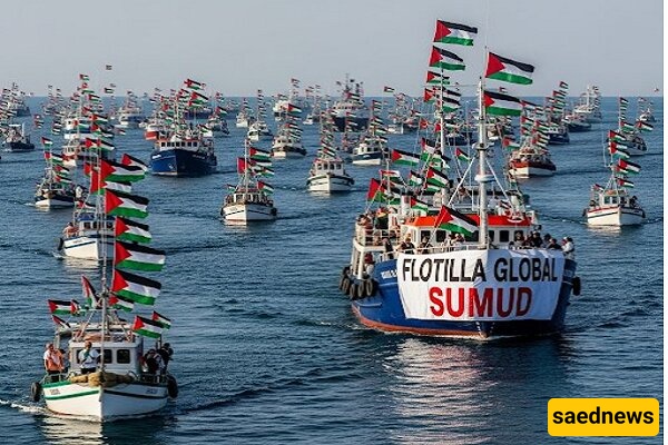 Sumud Flotilla Under Drone Assault: Tensions Escalate at Sea