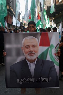 Iran States to UN: Hezbollah Response Not Limited to Military Targets
