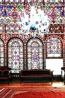 Explore the breathtaking artistry of Iranian craftsmanship at the Amin al-Tajjar House from the Qajar era in Isfahan / Experience the splendor and genuine charm of Iran + Video