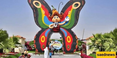 Where Is Dubai Butterfly Garden? A Complete Visitor's Guide with Photos