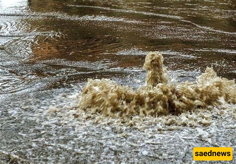 Sewage Floods in Israeli Cities; Beit Shemesh Also Drowns in Stink