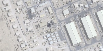 Iran strike on Al Udeid hit US radar, Satellite images show