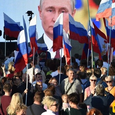 Russia Captures Entire Luhansk