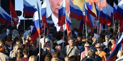 Russia Captures Entire Luhansk