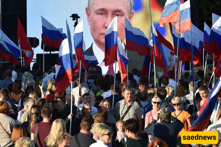 Russia Captures Entire Luhansk