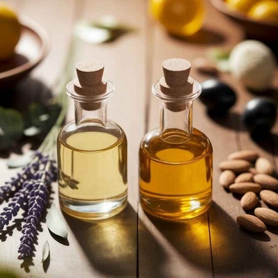 Properties Of Some Natural Oils