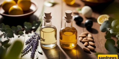Properties Of Some Natural Oils