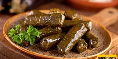 How to Make Grape Leaf Dolma for Breakfast | Delicious, Light & Unique Recipe