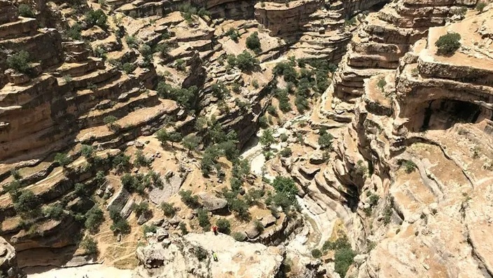 Shirez Gorge