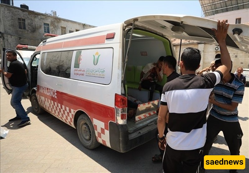 Israel’s Siege Pushes Gaza to Brink of Total Humanitarian Collapse