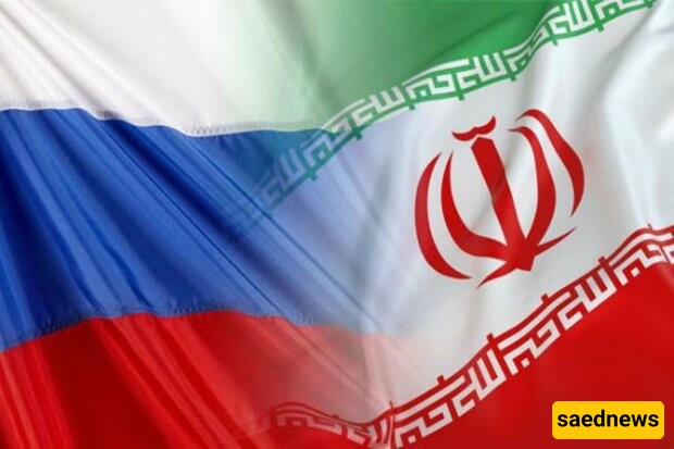 Iran and Russia Finalize Drafts of Comprehensive Agreement, Says Iranian Foreign Minister Spokesperson