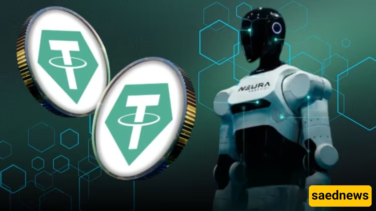 Tether’s Giant Leap into the World of Robots: Unpacking a $1.15 Billion Investment in Germany’s Neura