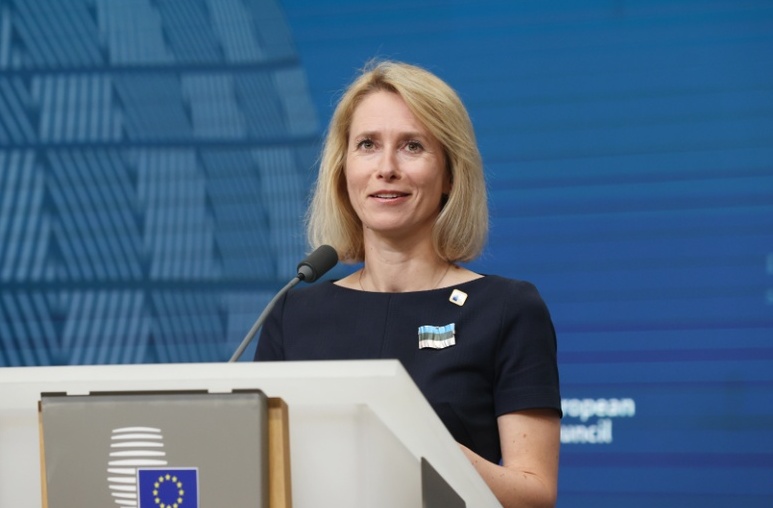 Kaja Kallas Accuses Iran of Breaching Nuclear Deal, Warns of 30-Day Window for Resolution