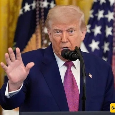 Trump Says New Tariff Deadline ‘Not 100 Percent Firm’