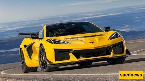 2026 Corvette Unveiled: The Most Luxurious and Epic Supercar in the Chevrolet Family! 🏎