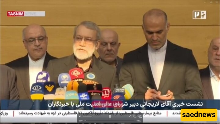 Iran Will Stand by Lebanon in All Circumstances