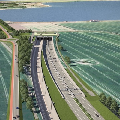 Femern Belt Tunnel: The World’s Longest Immersed Road and Rail Tunnel