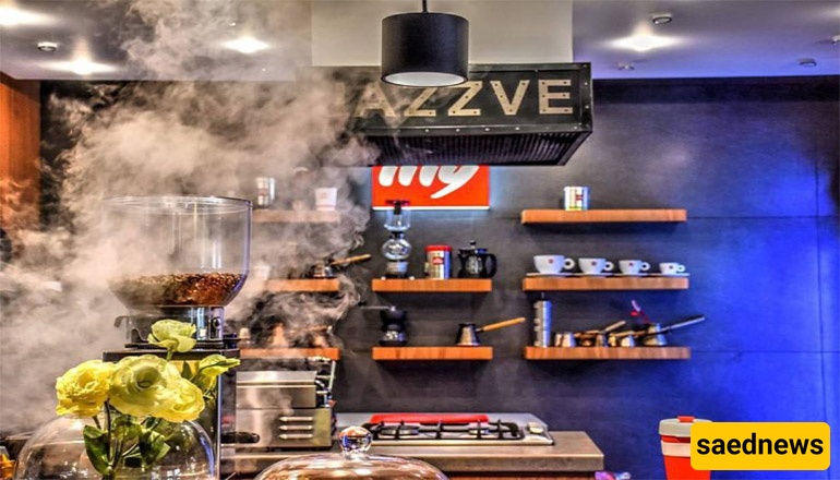 Jazzveh Café