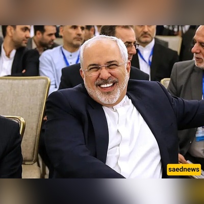 Viral Photo of Mohammad Javad Zarif in a Wheelchair Sparks Concern