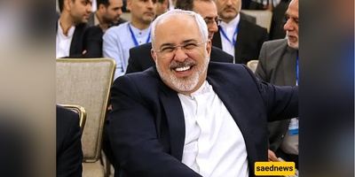 Viral Photo of Mohammad Javad Zarif in a Wheelchair Sparks Concern