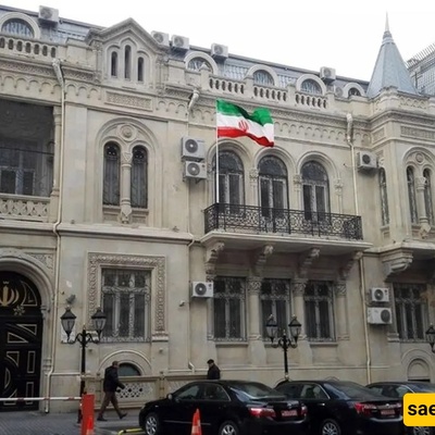 A Crushing Response by Iran’s Embassy to the Remarks of an Israeli Minister in Baku: “If you were a physician, you would have cured your own head first …